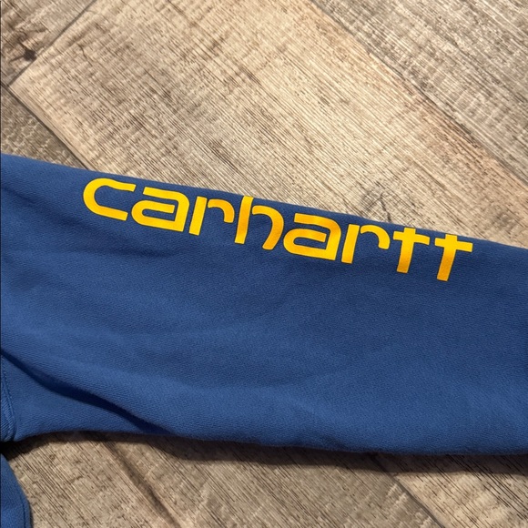 LOT OF 2 CARHARTT Shirts-size 6 - Picture 11 of 14